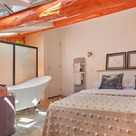 Remarkable Flat In The Historical Part Of Béziers Buitenkant foto
