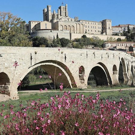 Remarkable Flat In The Historical Part Of Béziers Buitenkant foto