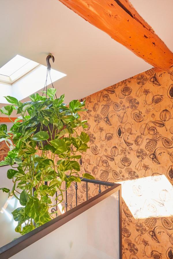 Remarkable Flat In The Historical Part Of Béziers Buitenkant foto