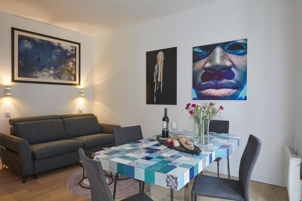 Remarkable Flat In The Historical Part Of Béziers Buitenkant foto
