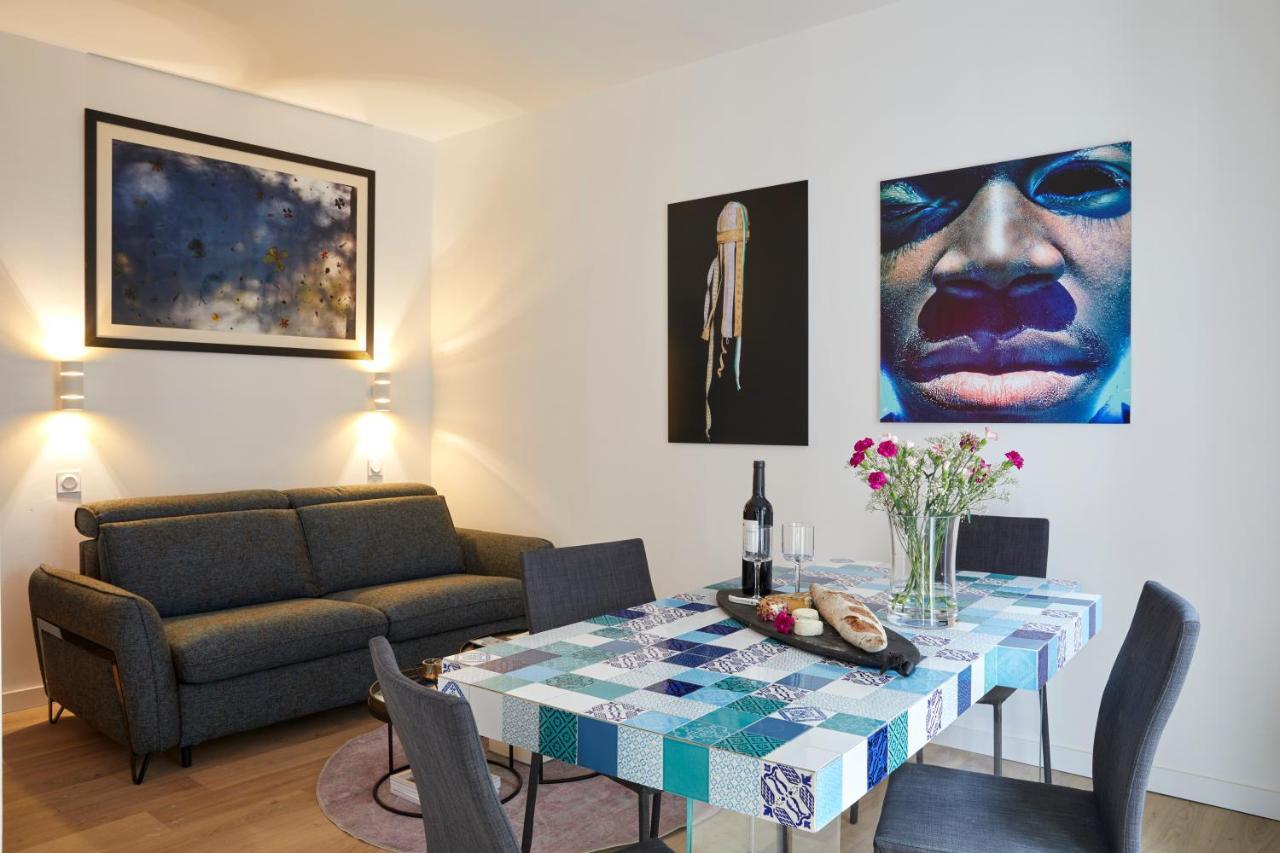 Remarkable Flat In The Historical Part Of Béziers Buitenkant foto